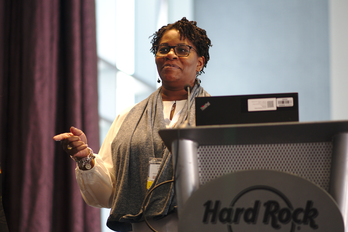 MathEdnet's tweet photo. President @dewgott kicked us off and I visited in breakout rooms with folks like Heather Brown and @lashe920. Then @UTEdhauck oriented us to the program and to Zoom's features. #ASSM20 https://t.co/RNF3BmDtRN