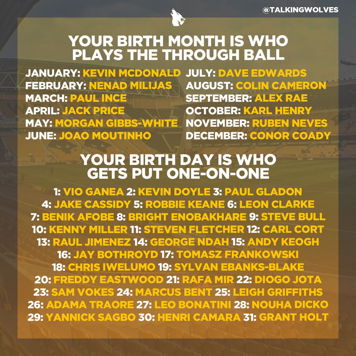 Talking Wolves tweet media