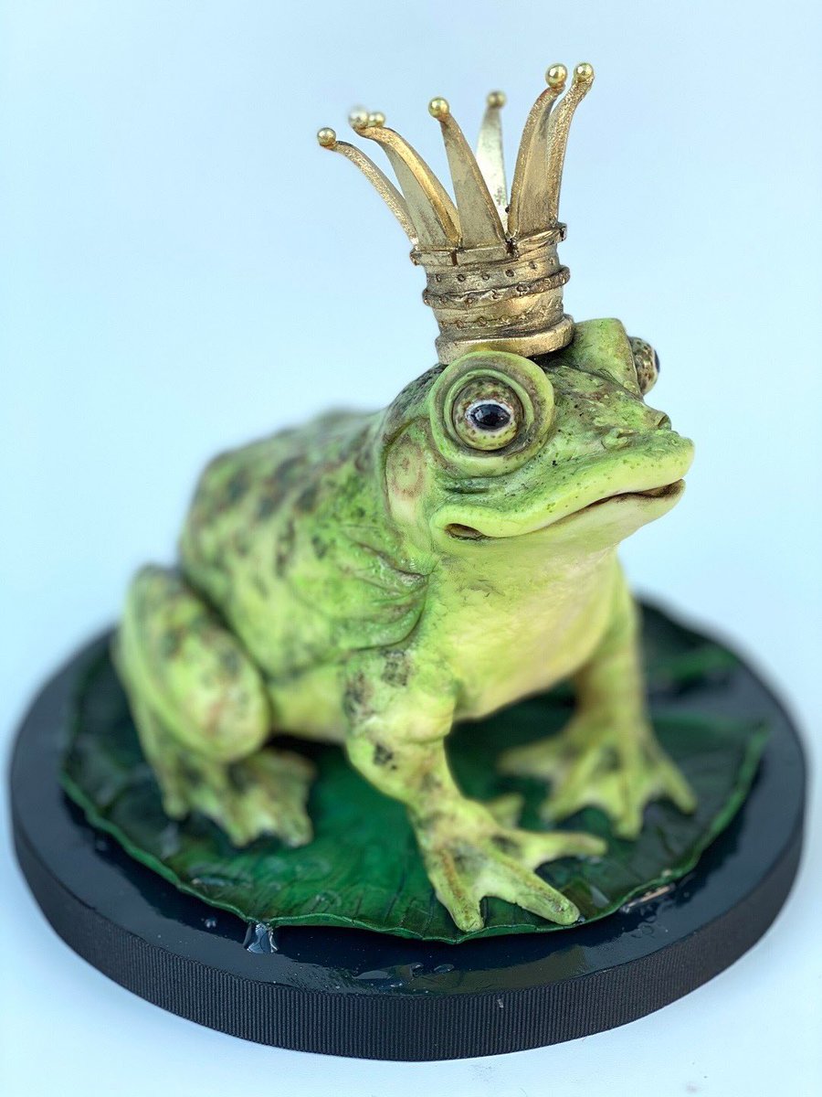 thecakeshows's tweet photo. Introducing our new CI Learning Hub!
In-depth demos held in a private Facebook group for £3 per person.
Our first guest is @cake_emma with her ‘Frog Prince’ at 7pm this Thursday.
More info on our Facebook page -@thecakeshows
#CILearningHub #EmmaJayneCakeDesign #CakeDemo https://t.co/4UmmjDem7T