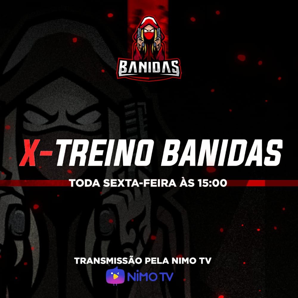 banidasofc's tweet photo. TEMOS VAGAS 🤝
#freefire #freefiregirl #freefireguildas https://t.co/0pEz0flNJk
