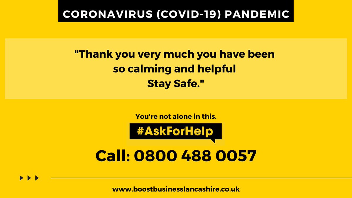 Boost; Lancashire's Business Growth Hub tweet media