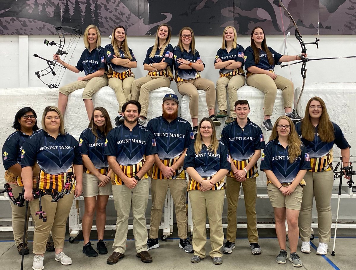Mount Marty Archery tweet media