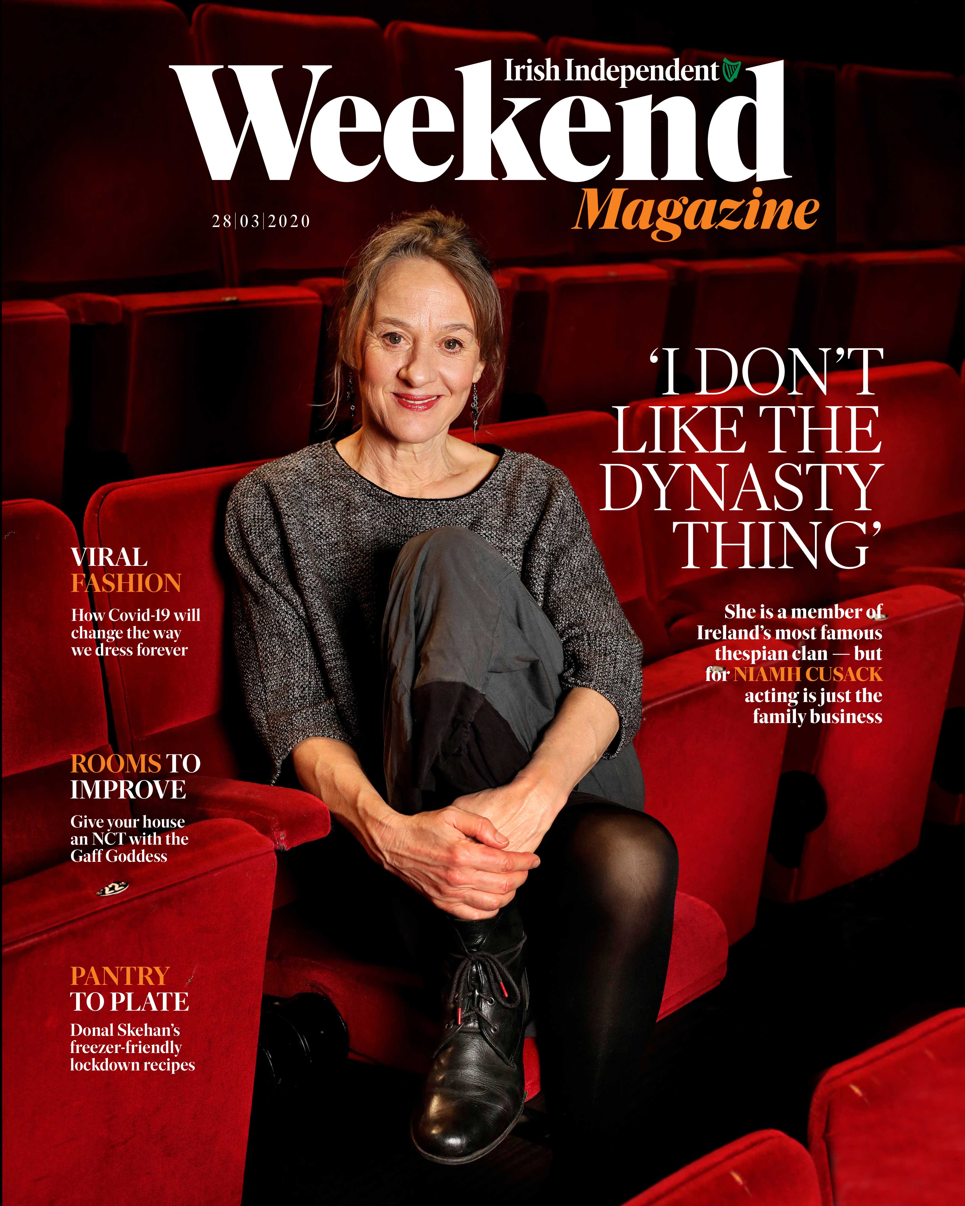 Gaff Magazine Covers