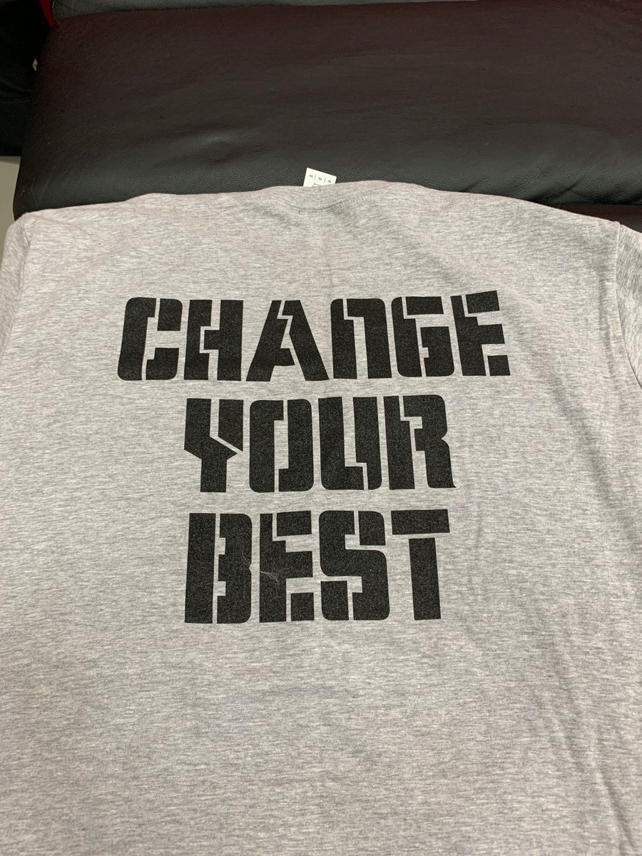 FalconsStrength's tweet photo. This week would've wrapped up our 2020 Plyos. We had 85(!) student-athletes with PERFECT ATTENDANCE! Unfortunately, no group picture with their new T's.
Commitment, consistency and making the choice to "change your best" every day! Hopefully back at it soon!
#FalconStrength https://t.co/h5UhuDbtnu