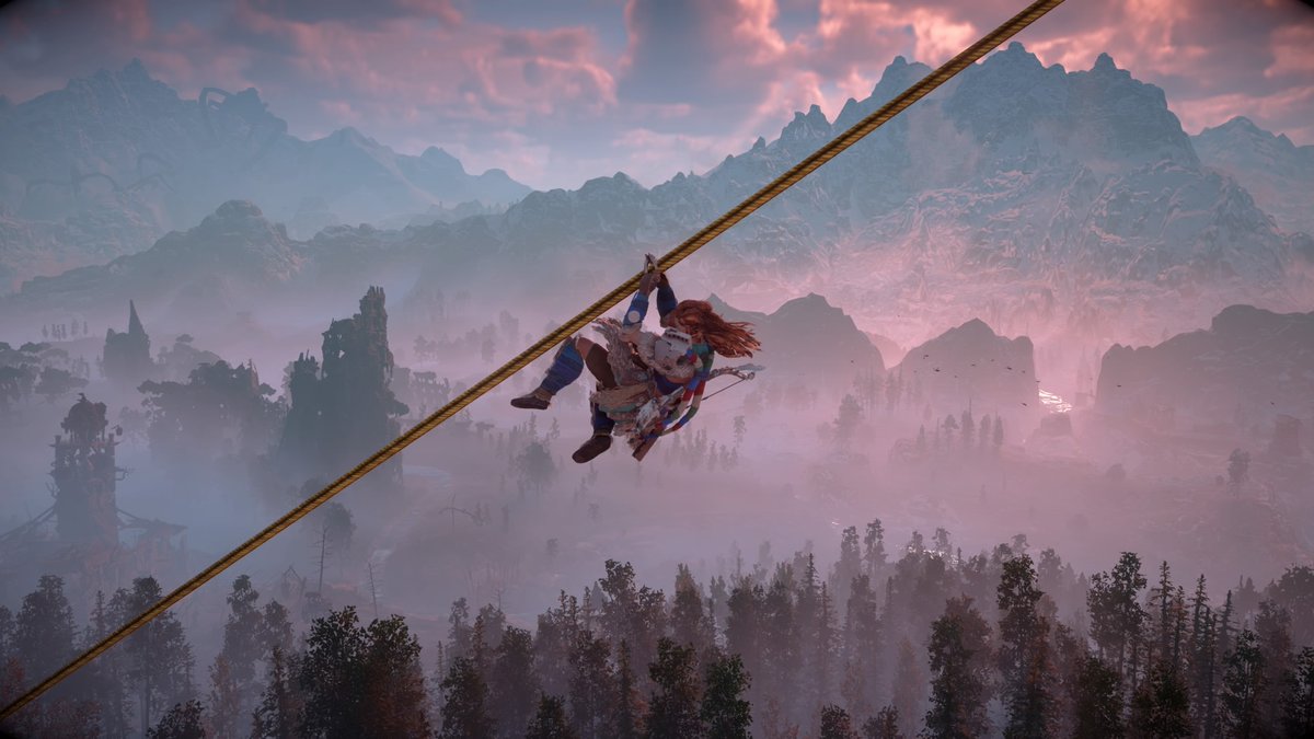 Hedians's tweet photo. #HorizonZeroDawn #PS4share https://t.co/djEM1r34vP