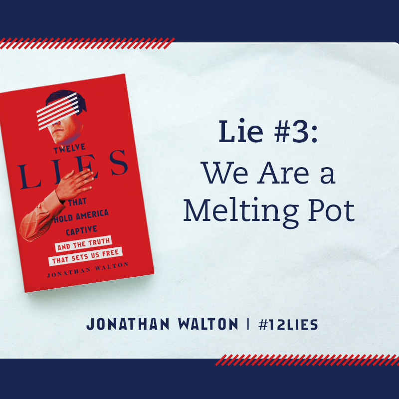 12LiesBook's tweet photo. “In China and Korea, people don’t self-identify as Asian... There are no Hispanics in South America or Pacific Islanders in Tonga &amp; Samoa… These categories were created in America &amp; places where white supremacy, racism, &amp; ethnocentrism reign.” #12Lies https://t.co/f4OlfY8Gum