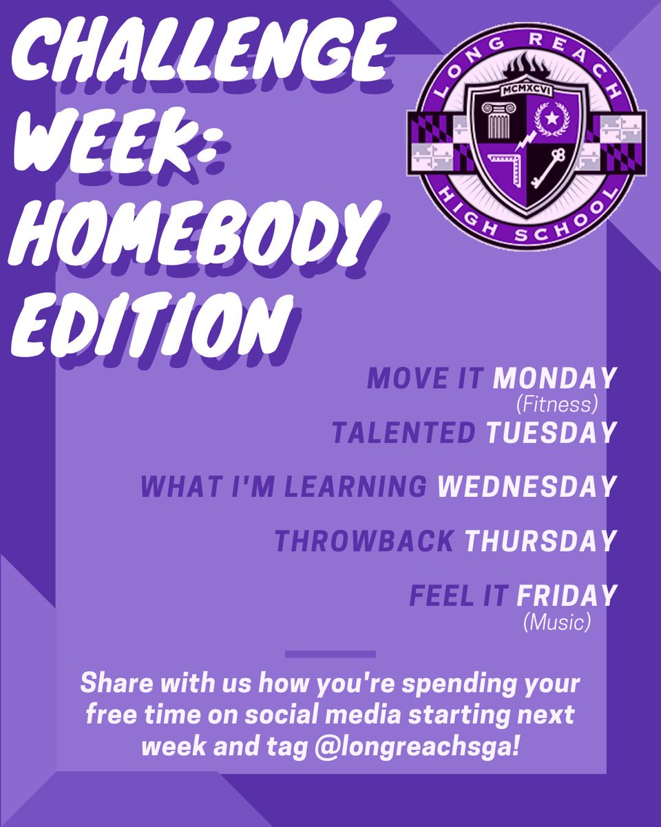 LR_SGA's tweet photo. Starting next week! We miss you guys 🥺 so let us know what you’re up to! #coronacation https://t.co/iFCLLmkJLJ
