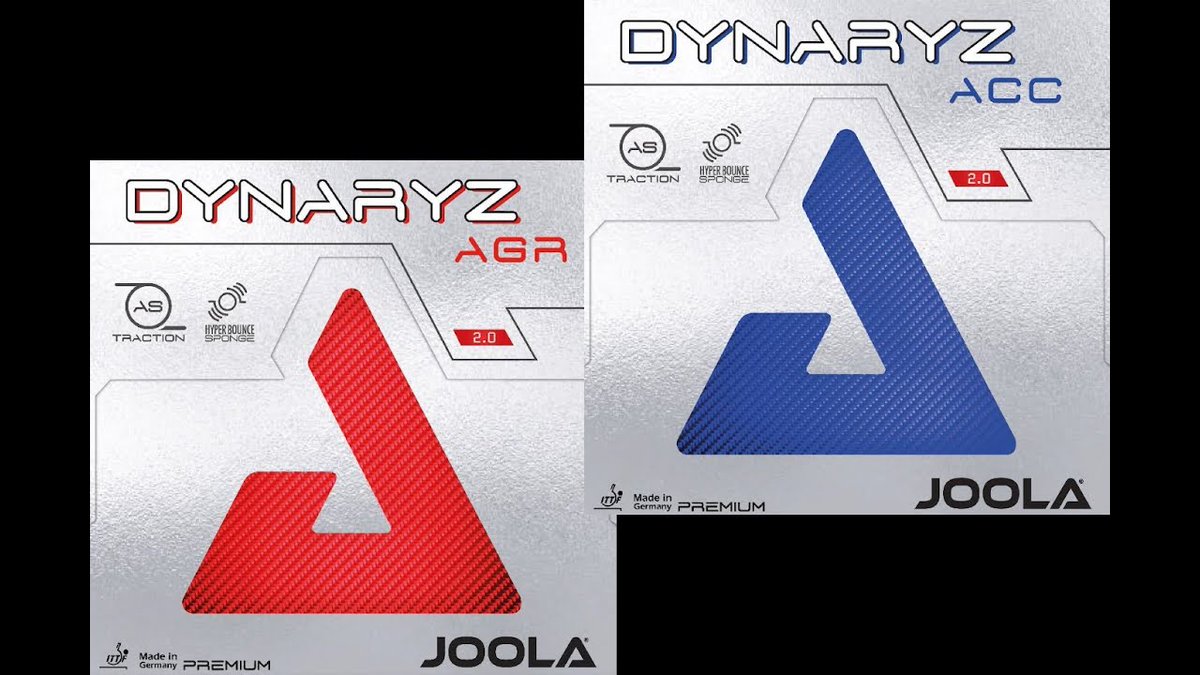 spinnier_com's tweet photo. JOOLA Dynaryz Gewinspiel!
https://t.co/dMqeDlyuzi
@myTischtennis @joola54 #JoolaDynaryz #DynaryzAGR #DynaryzACC #ASTraction #HyperBounce #Joola #ForTheChampionInYou! https://t.co/DwXmDqduAt