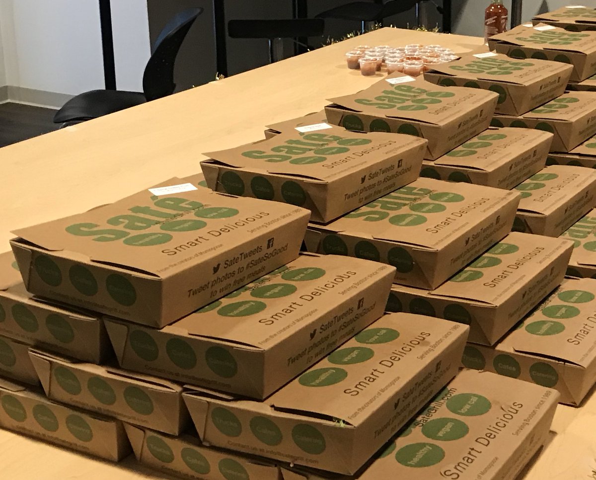 While all locations are shut down, healthy hot contact-less meals are being donated to front line health care workers and communities in need.