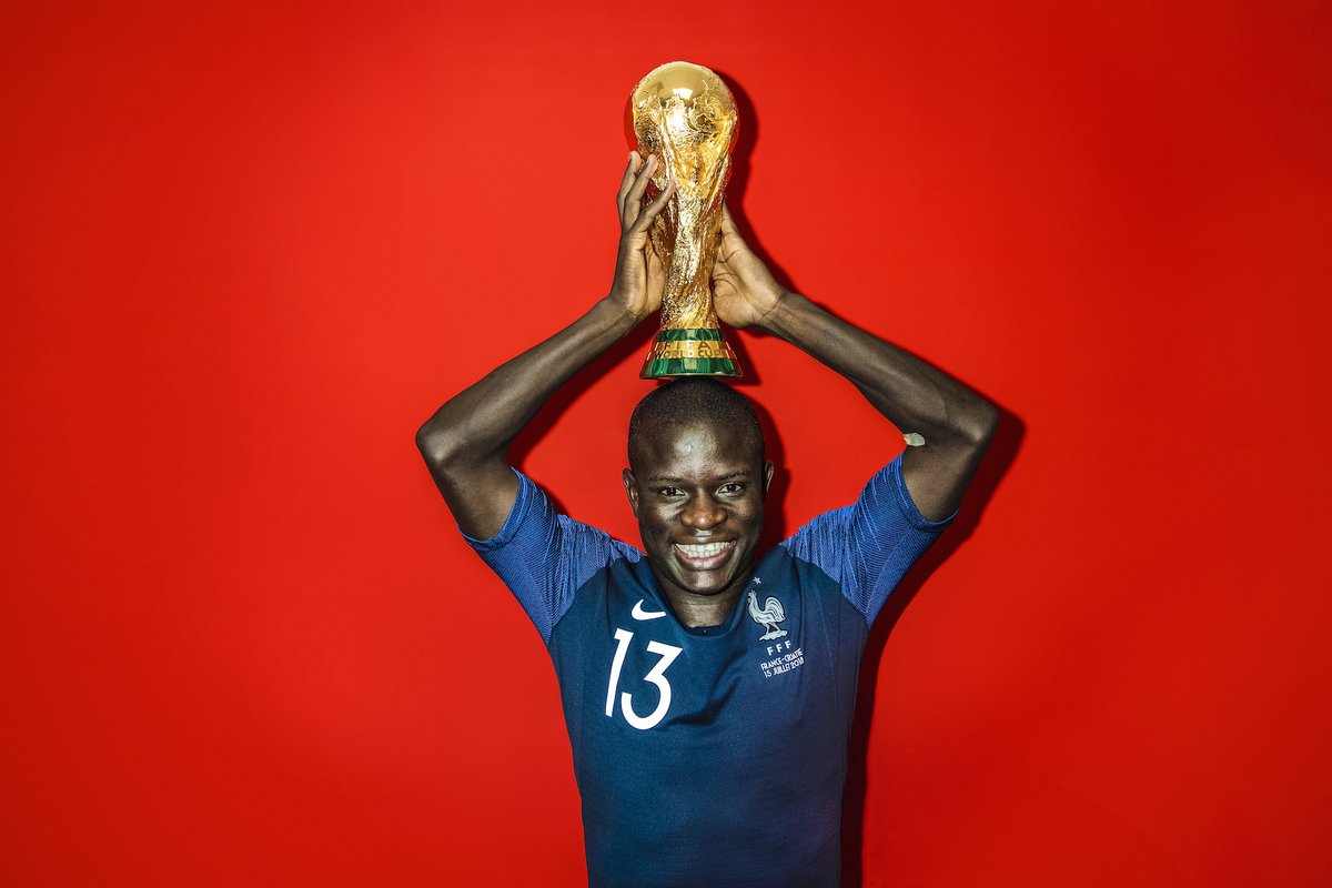 FIFA World Cup on Twitter: "🎶 "N'Golo Kante, Pala Lalala, Happy birthday, Pala Lalala" 🎶 🎂 Happy birthday, N'Golo Kante!… "