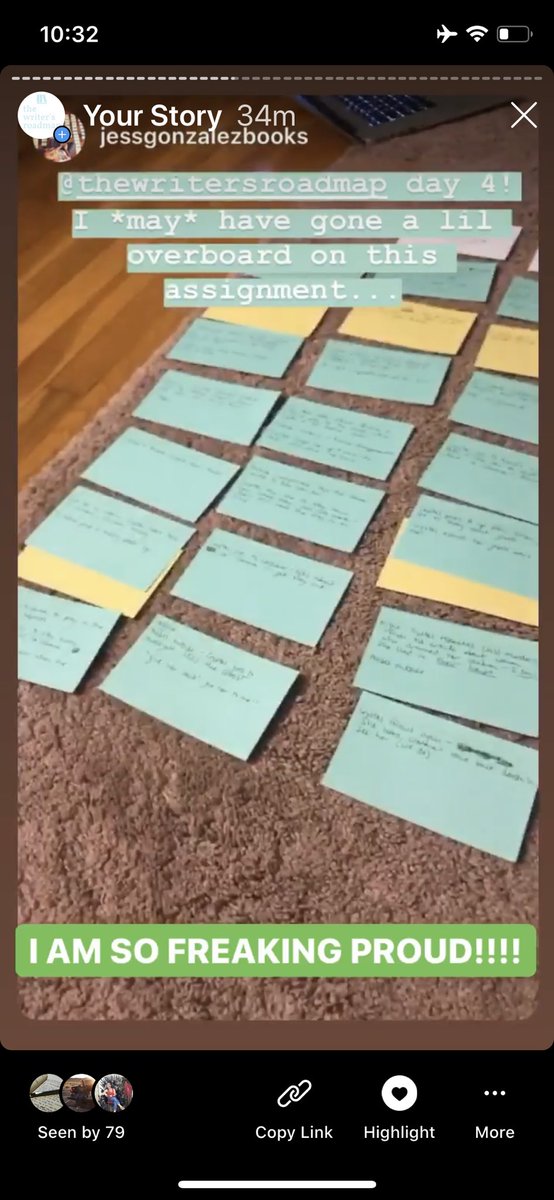 writersroadmap's tweet photo. day 5 is live! check out the @writersroadmap instastory to learn about why you should pull ideas from history and how it can help you fill in you story outline!

extremely proud of you guys! https://t.co/sCfuhIua5K