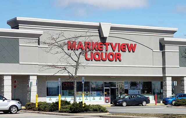 CatClayRoc's tweet photo. I am part of a Facebook group that makes a different cocktail every night. So I needed to read stock my liquor cabinet. I called @marketview , paid for an order, then pulled up to the curb. Popped the trunk, got the booze and I'm on my way.
#liquor 
#ess… https://t.co/8UFgZ7K5nW https://t.co/22ApYQmPGD