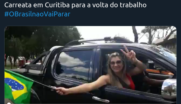 carapanarana's tweet photo. "Meu funcionário tem que trabalhar porque essa Hilux não vai se pagar sozinha" https://t.co/Jga36bzkpL