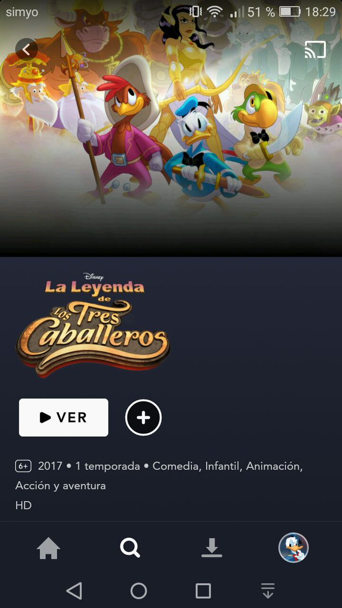 Novedades DISNEY+ ESPAÑA (@EspanaDisney) / Posts / X
