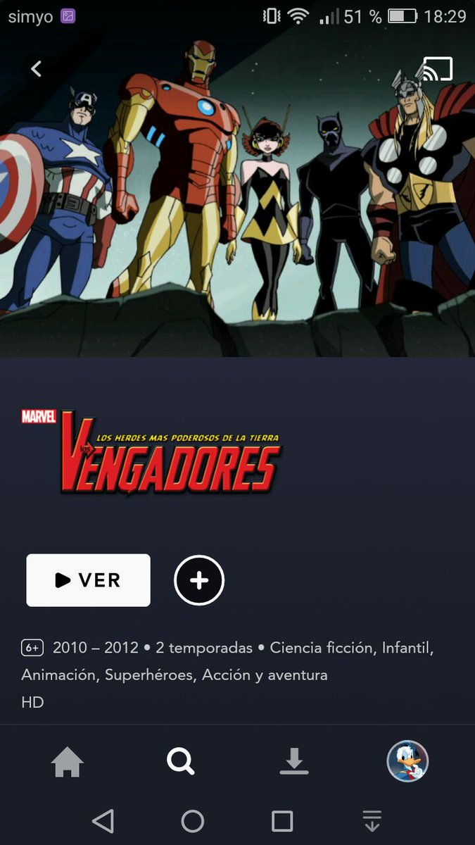 Novedades DISNEY+ ESPAÑA (@EspanaDisney) / Posts / X