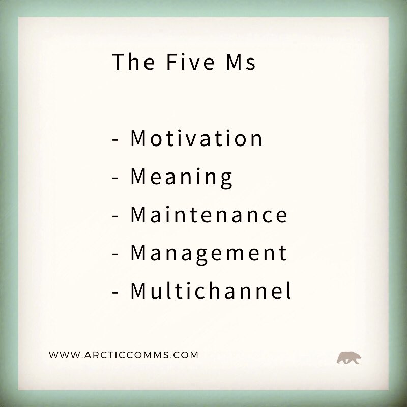 ArcticComms's tweet photo. Afternoon and happy Friday everyone π I hope youβve had the best week possible given the circumstances. Here are a few more tips...
#fridaytips #digitalworld #marketingstrategy #digitalworld #commsexpert #workfromhome #freelancer
See full post, here https://t.co/2WtV6eGPnB https://t.co/6SLbPX04Rp