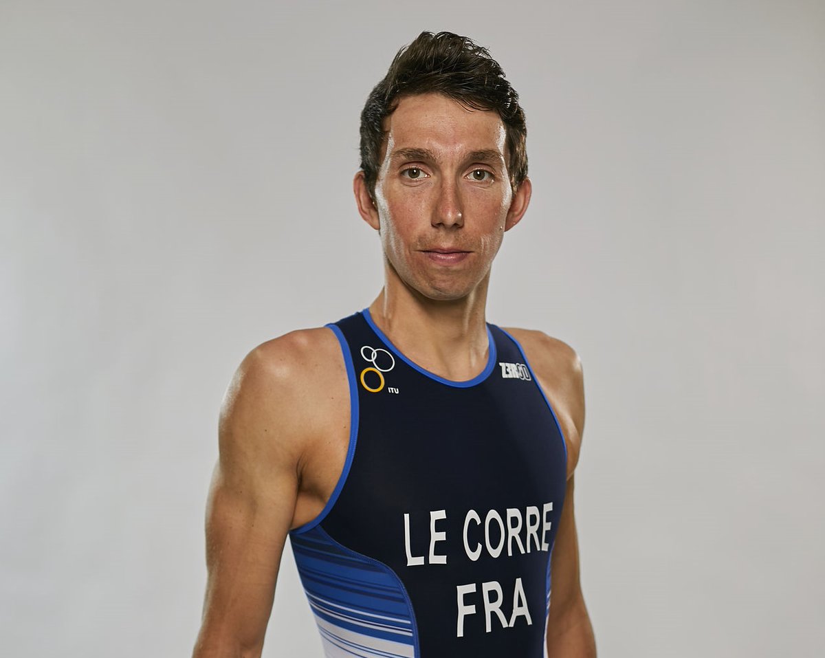 #CISM: le caporal-chef (<a href="/armeedeterre/">Armée de Terre</a>) <a href="/PRLECORRE/">Pierre Le Corre</a>, #triathlète de l'Armée de Champions, a été élu athlète masculin de l'année du Conseil international du sport #militaire <a href="/CISM_HQ/">CISM</a> !👏🇫🇷