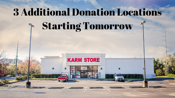 KARM Stores tweet media