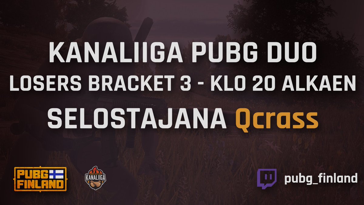 PUBG Finland tweet media