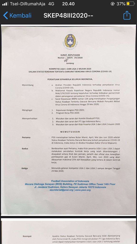 Resmi ODP= Ora Duwe Pemasukan