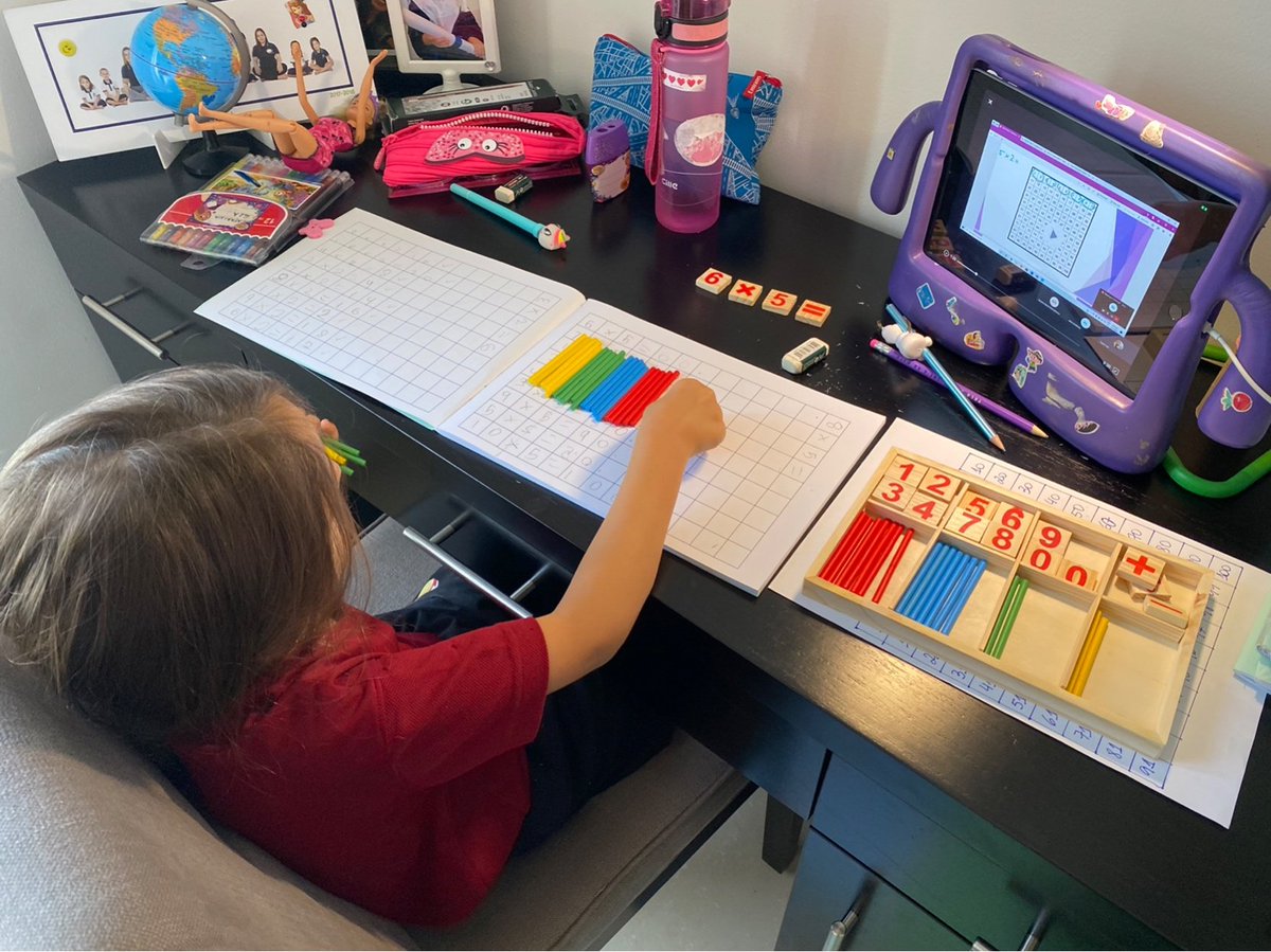 Grade 1 | Raffles World Academy tweet media