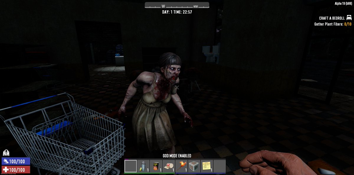 7 days to die fireaxe