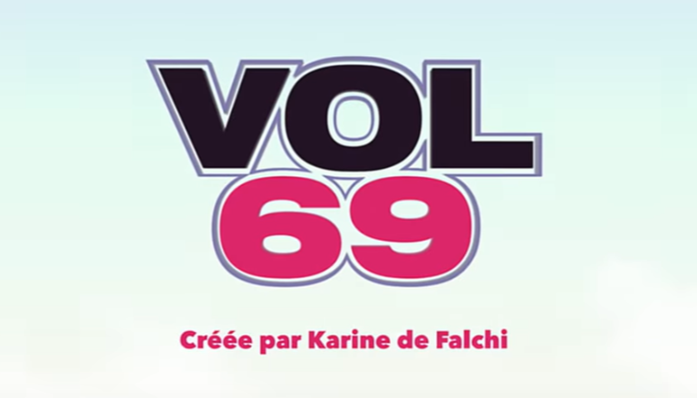 Lubiie's tweet photo. Découvrez la websérie #Vol69 de @KdF24 : Une compagnie très très très low cost, un personnel navigant peu adapté, des passagers en proie à leurs angoisses... ça donne Vol69, une série à prendre au 69ème degré !
Les premiers épisodes ===> https://t.co/VgePeKojQK https://t.co/XwsxiD9oQE