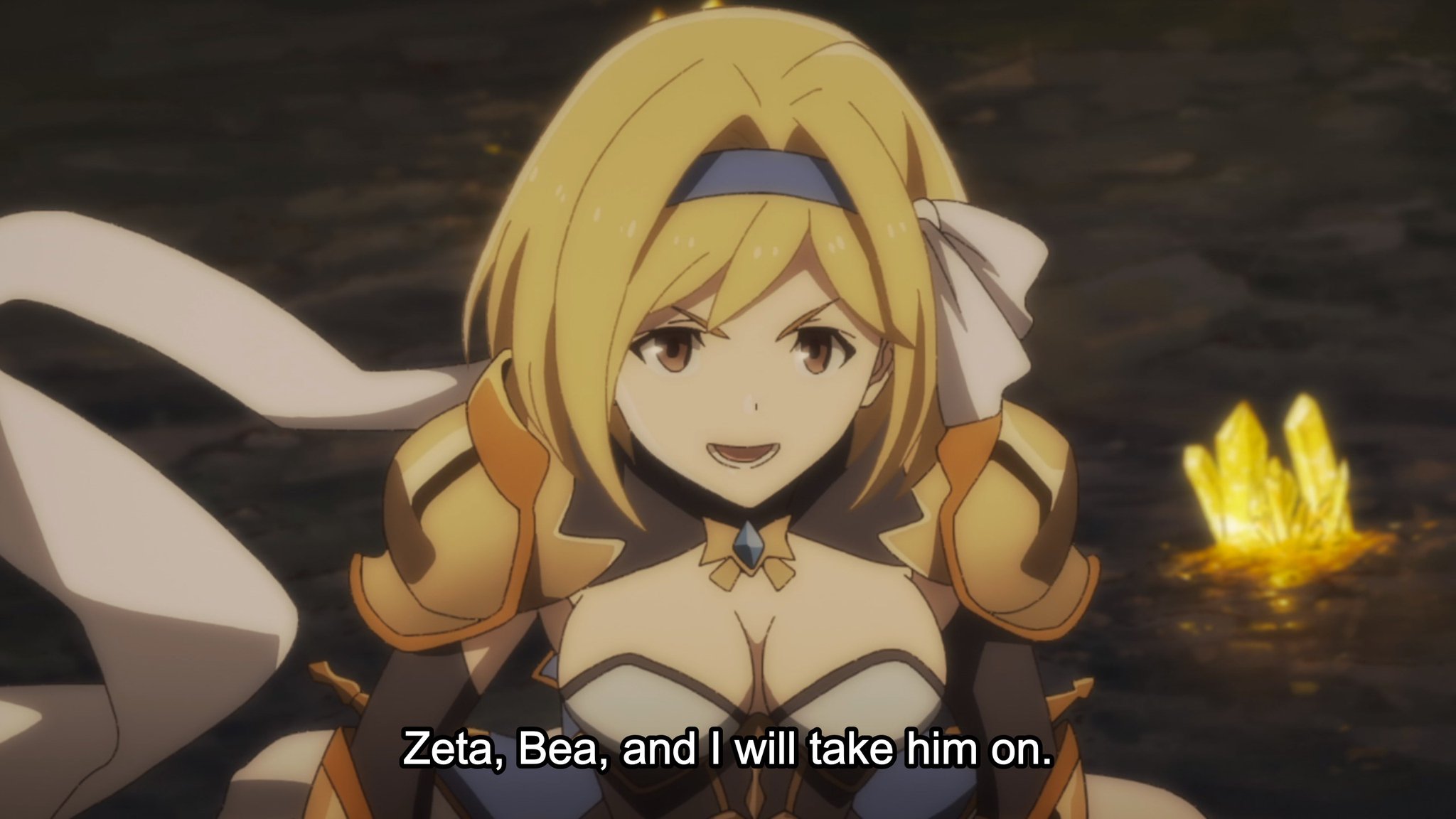 Granblue Fantasy USA - Join Djeeta on another adventure in episode