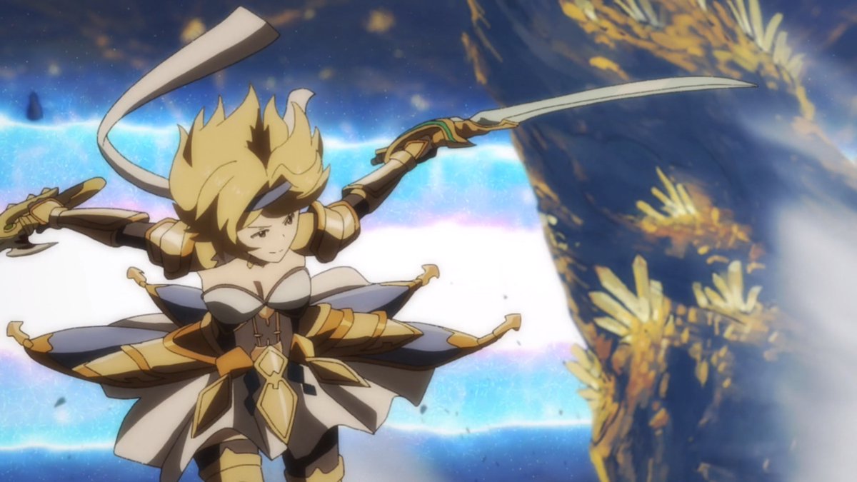 Granblue EN (Unofficial) on X: Granblue Fantasy the Animation