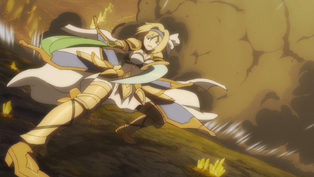 Granblue Fantasy: The Animation Season 2