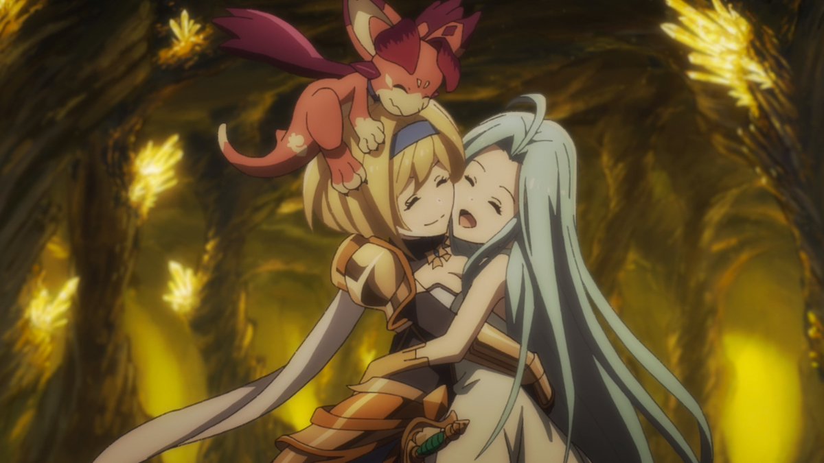 Granblue EN (Unofficial) on X: Granblue Fantasy the Animation