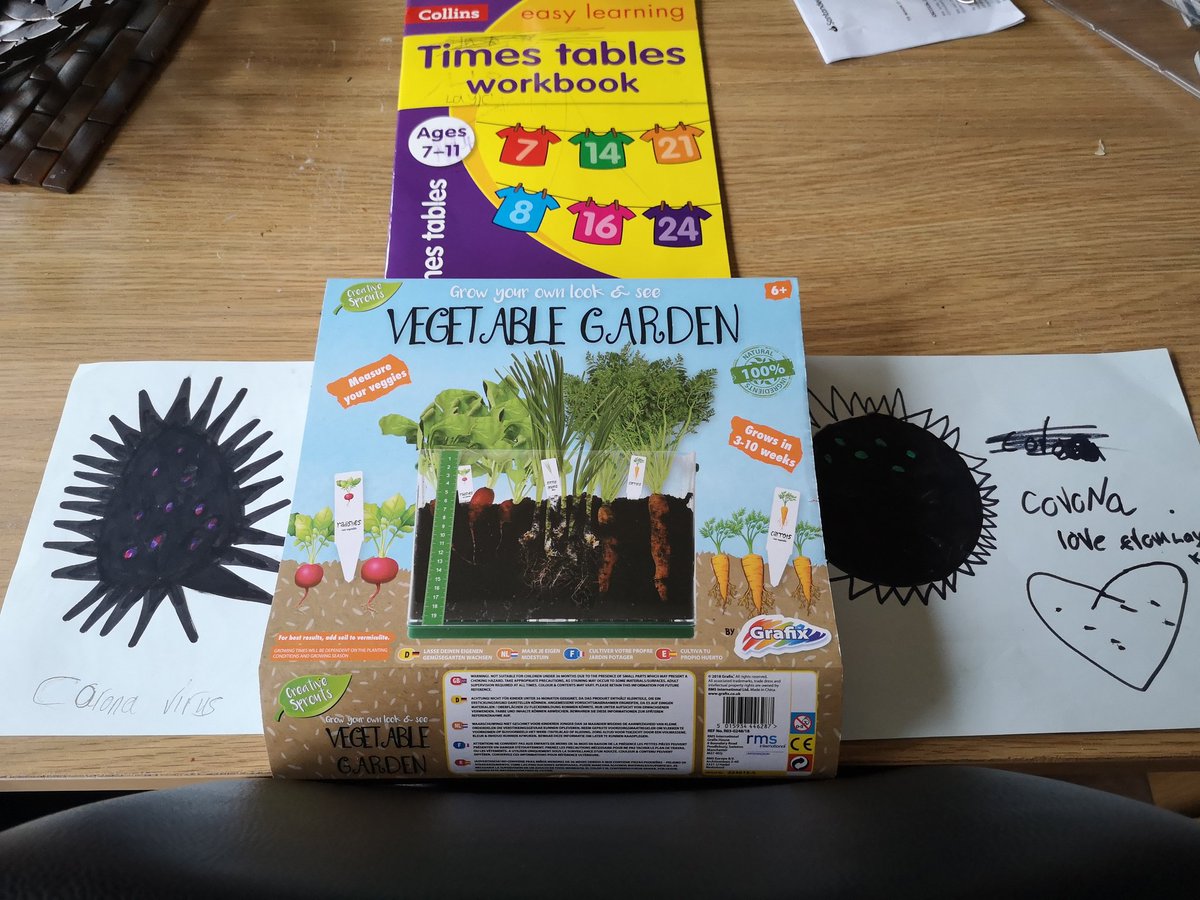 angelakell1978's tweet photo. @GartcoshPS GartcoshPS We made it.😁👏 Week one complete. There was fun, tears and laughter and I take my hat of to the teachers of gartcosh. 🎩🙏 Big drink poured for the weekend. 🍷Some pics attached of our work (coronavirus drawings 😂) and walk today. Stay safe everyone
 😷😍 https://t.co/HJPcO36T4F