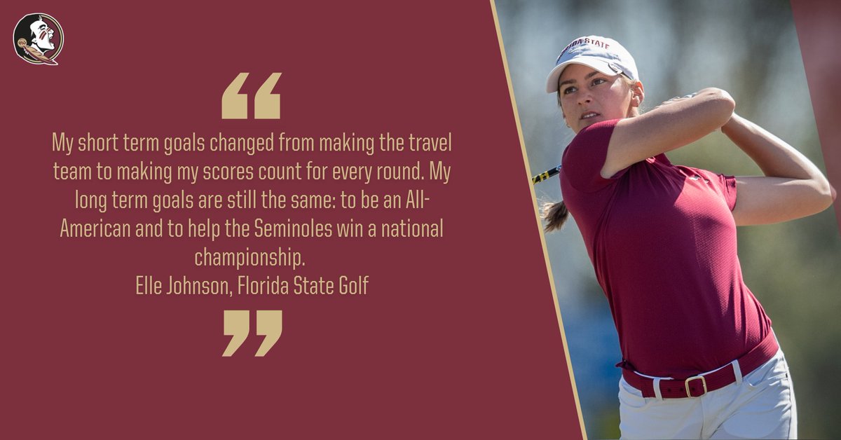 FSU Golf tweet media