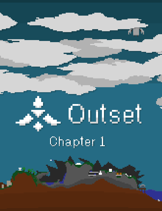 OutsetGame's tweet photo. Outset is on Steam! Play Chapter 1 for free right now: https://t.co/Jc9iWuiHac https://t.co/59v7TjIrLY