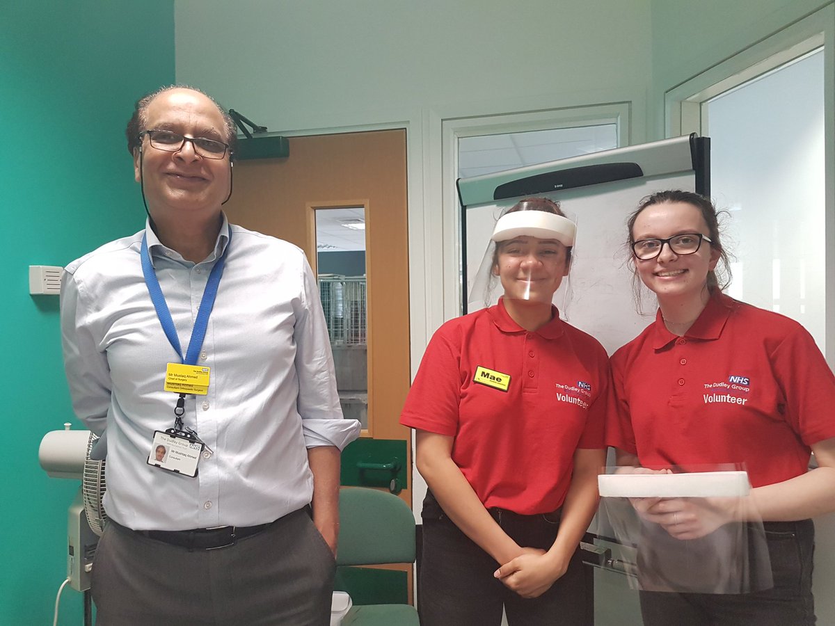 DgftVolunteers's tweet photo. Thank you to everyone who has donated elastic for our single use visors. We are now in desperate need of some a4 acetate sheets 100/120 micron (ohp slides). Please can you help?  @Mushtaq00935293 @DudleyGroupNHS @MarySextonNHS @DudleyGroupCEO @jillfaulkner65 @help_force https://t.co/LIYJctjoFm