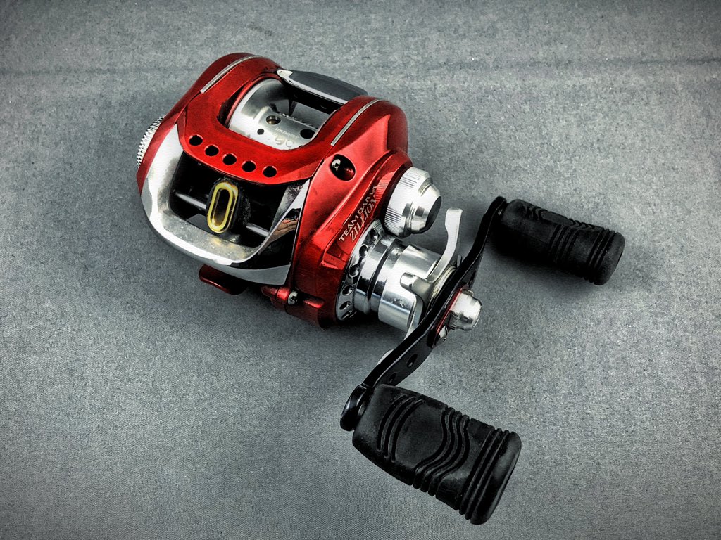 David Chong on X: One of my all time favourite @daiwacanada reels, the  50th Anniversary Daiwa Zillion 100 SHSLA! #AllTimeFavourites #DaiwaCanada  #Baitcaster  / X