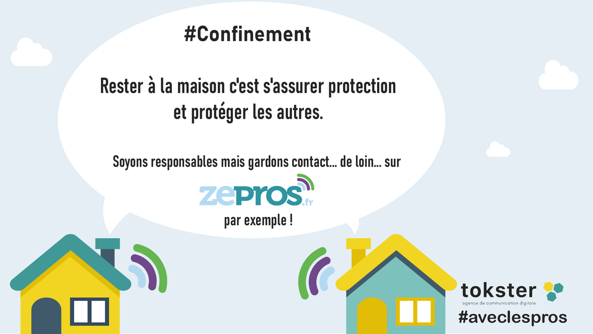 Tokster, Agence de communication digitale tweet media