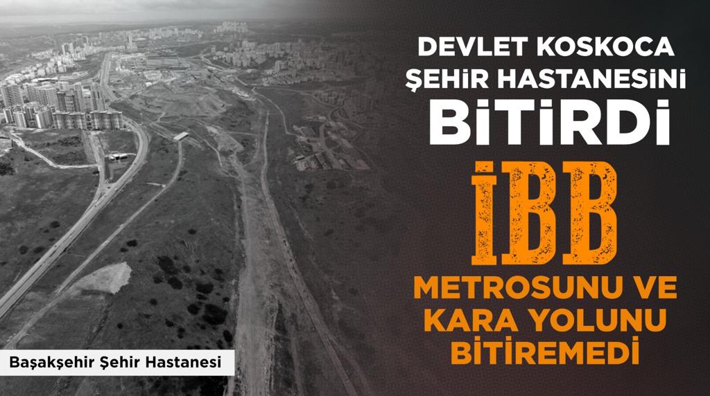 #SağlığımızlaOynamaİBB