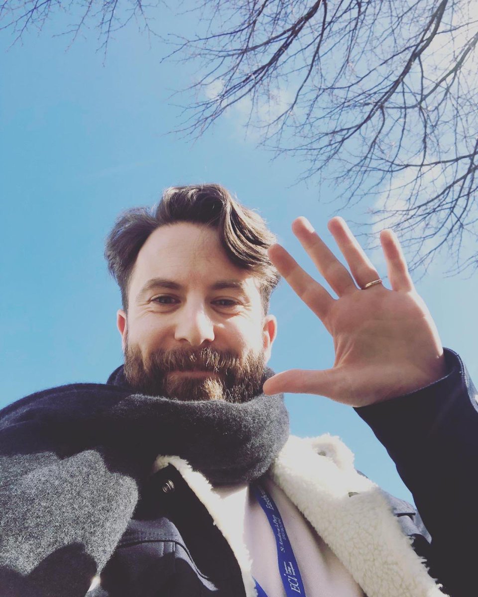 Tomorrow (Saturday) morning at 10am, tune into Facebook Live to watch the marvellous <a href="/tomwilliamsuk/">Tom Williams</a> and <a href="/sarahmaycock/">Sarah Maycock 🇪🇺</a> play a gig live from their home! Bound to brighten up the day 🌼🌼🌼