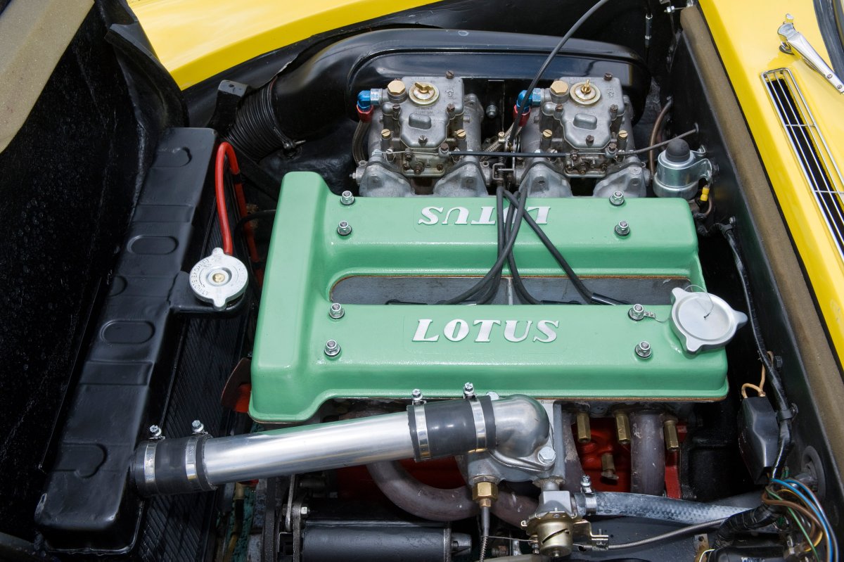 juanjoabsolut's tweet photo. #Lotus Elan S2 #motor #ClassicEngine https://t.co/F8qiDexpSv