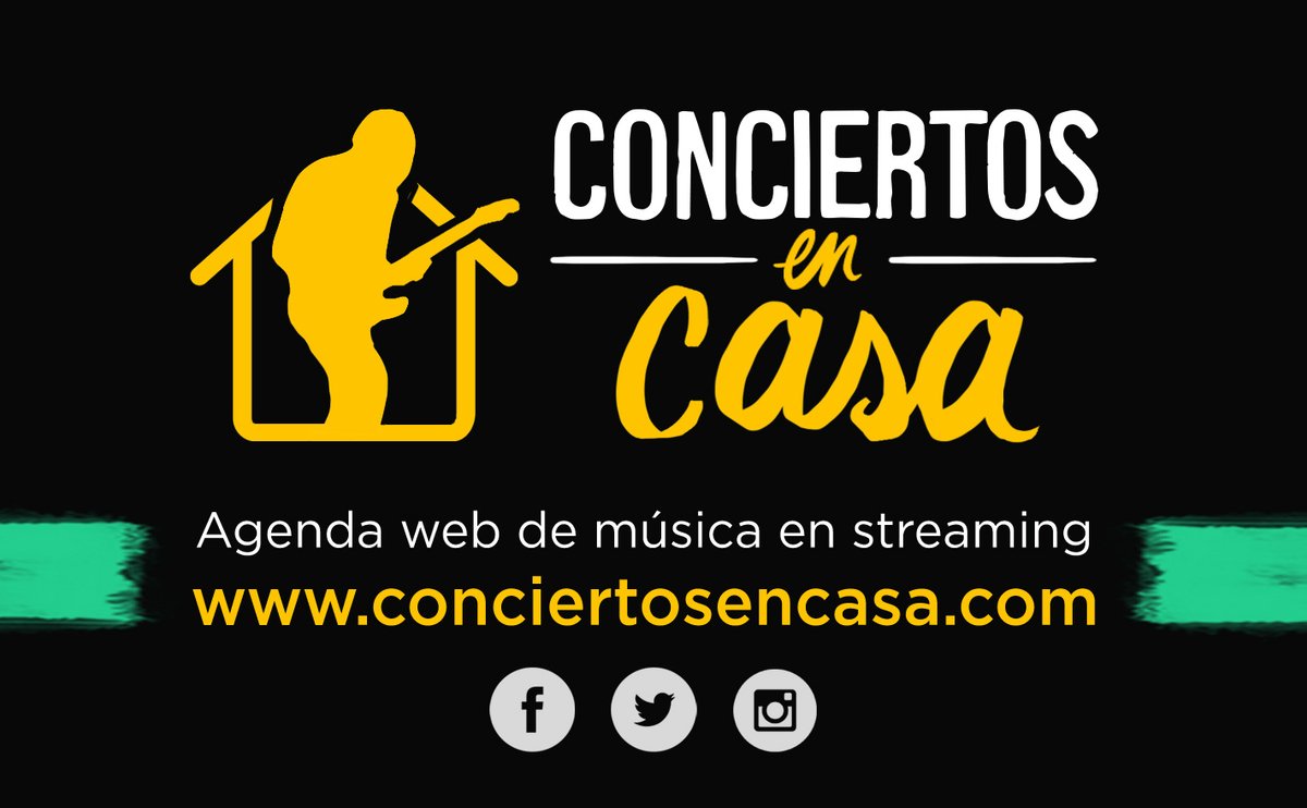 granadadigital's tweet photo. Lanzan la primera agenda web de conciertos en casa por streaming

👉https://t.co/RNkRh5ba3n https://t.co/A67ZeY8kiR