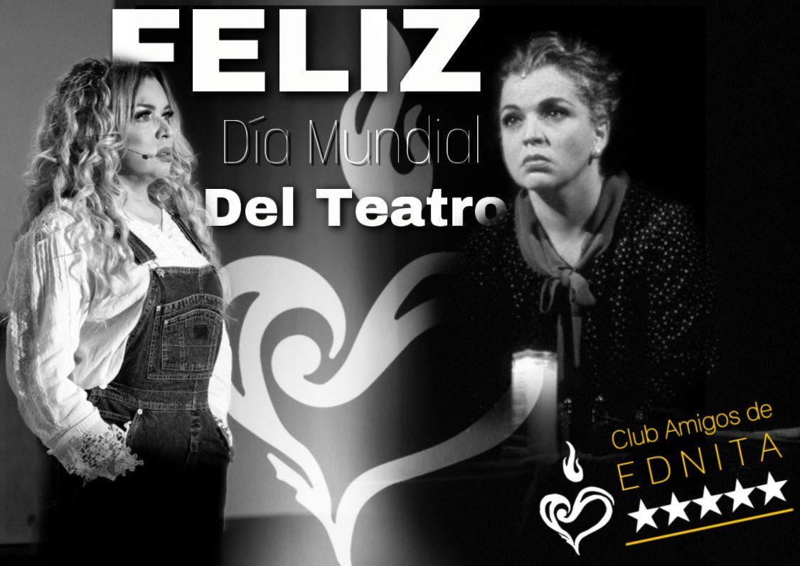 clubednitafl's tweet photo. 🎭FELIZ DÍA MUNDIAL DEL TEATRO🎭
.
#FelizDiaMundialDelTeatro
#Teatro #EdnitaNazario #TheCapeman #MammaMia
#CAE #YoSoyCAE https://t.co/3E5vmaWggL