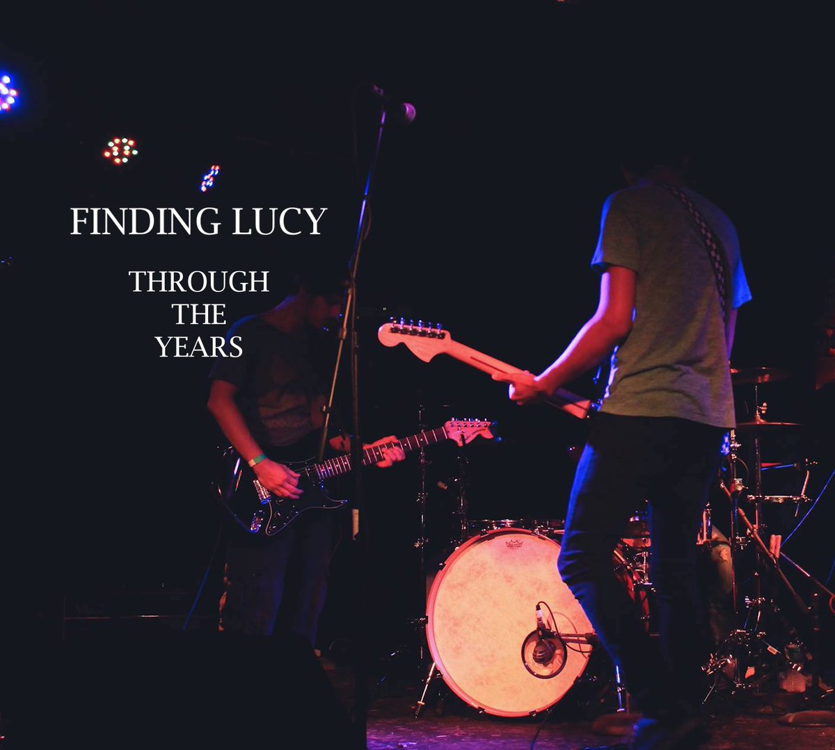 Finding Lucy tweet media