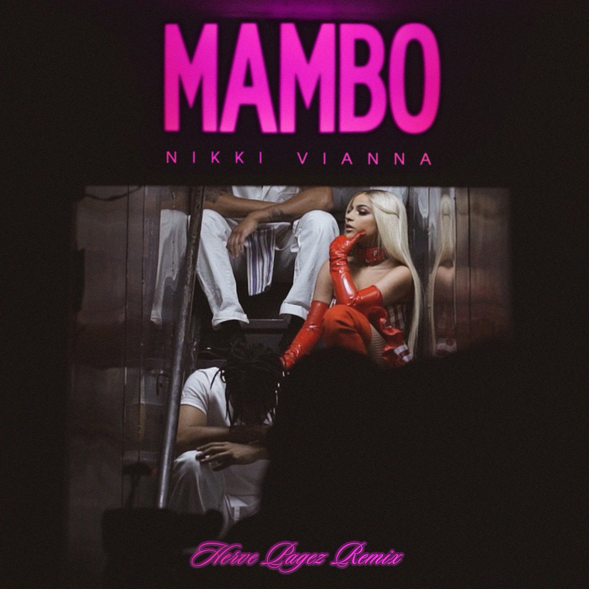 New #Mambo remix! #FridayFeeling #DancingWithMyself #ButStillDancing #WeGotThis!💃💃💃 NikkiVianna.lnk.to/MamboHPRmxTA