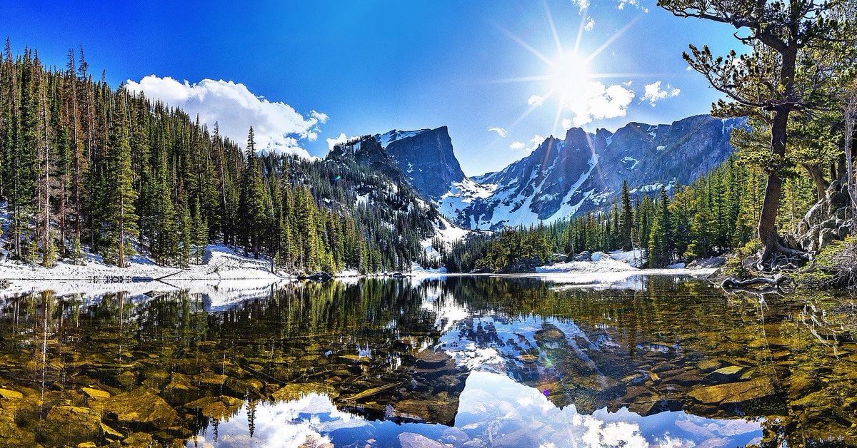 RockyMtnStore's tweet photo. #OneWeekofWonder #Day5 #RoamFromHome #RMNP #XanterraTravel 📷grinsekatze_silvia https://t.co/mC0pMSIUkP