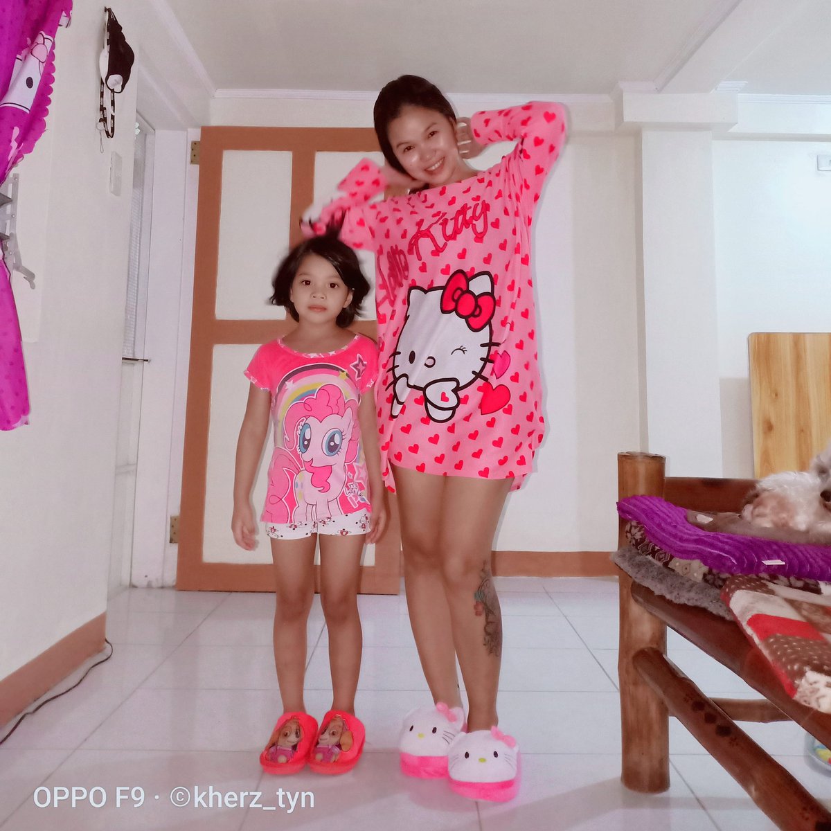 MsKherzy's tweet photo. w/ my sweety ♥️ https://t.co/9mzVkIPkj9