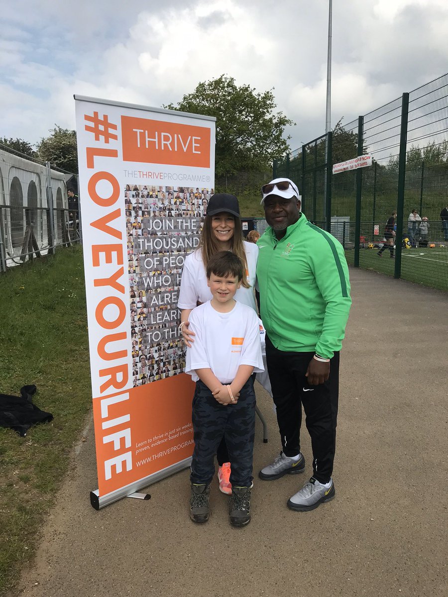 Where Mental Health is so important during #COVID19. Please do look &amp; share what our fantastic partners <a href="/thriveprogramme/">The Thrive Programme</a> are doing to support others.#WeBelieve #MentalHealthMadeSimple 

facebook.com/14069114562463…

<a href="/Learn2Thrive100/">Lucy Wood</a> <a href="/CambridgeThrive/">Thrive with Louise</a> 
<a href="/andygeorgeni/">Andy George</a> @thrive_abi