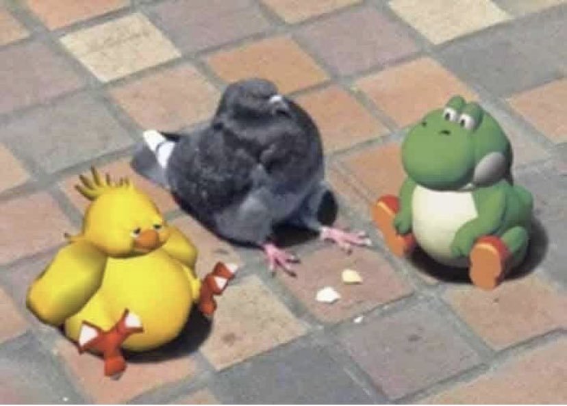 nekoabuki's tweet photo. no one:
villagers gathering in the plaza: https://t.co/nDvAIQecbN
