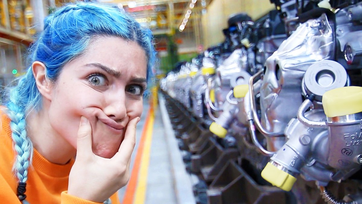 tercosmicqueen's tweet photo. NUEVO VÍDEO!!!

Me cuelo dentro de una FÁBRICA de coches 🚗🧐

Os explico cómo los procesos de estandarización y fabricación en serie de los coches influyeron en la Arquitectura 🏣🏢🏩

Y VOLVEMOS A HABLAR DE LE CORBUSIER!! 
No te losperabas, a que no.

https://t.co/ugDcJJhDRN https://t.co/nDw4DRzq5l