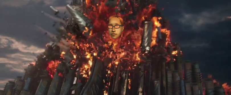 loki_beaker's tweet photo. @VidcundCurious @circebeaker I know, but she can. https://t.co/KE5e7uUeii